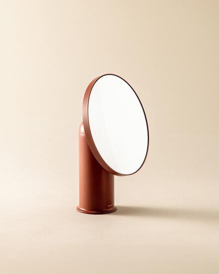 GEYSER - Miroir grossissant x5 sur pied