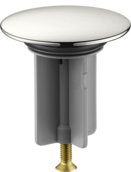 CLAPET POUR BONDE CHROME             96027000 HANSGROHE  [96027000]