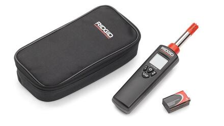 MESURE - Testeur de température et d'humidité