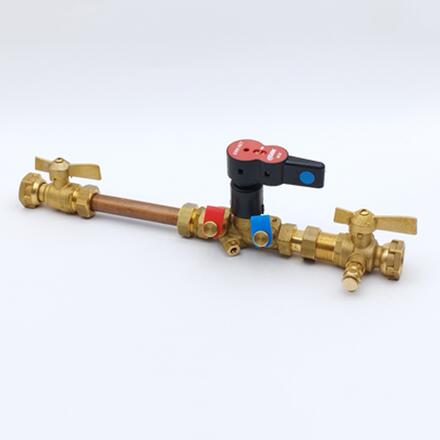 VANNE EQUILIBR.GRK NET EVO 1"    DDG  1801-8H GRK GUARESKI  [1801-8H] 