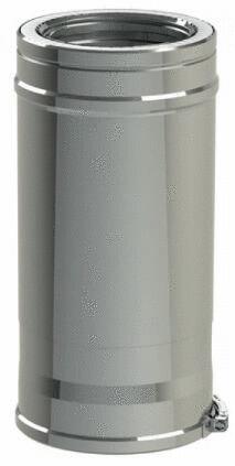 CONDUIT ISOLE - SPECIAL BOIS - Duoten - inox304/galva
