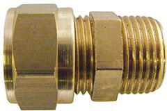 RACCORD SERIE FORTE RACOREX - Mâle - Union droit - P502