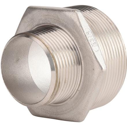 REDUCTION AC.INOX DBLE MM 1"-1/2"     2086006 SFERACO  [2086006]