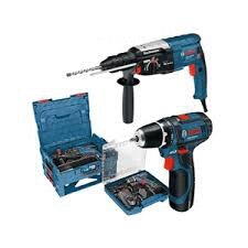 PERFORATEUR - BURINEUR - Kit outils