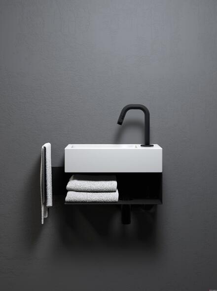 FLUSH 3 - Lave-mains autoportant