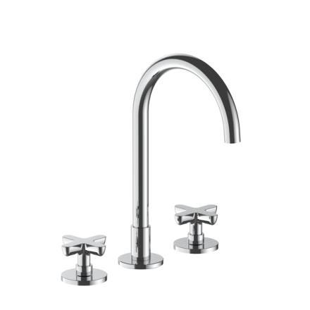 MELANGEUR LAV 3T ICONA CLASSIC  CHR 5302R007W FANTINI RUBINETTERIE  [5302R007W]