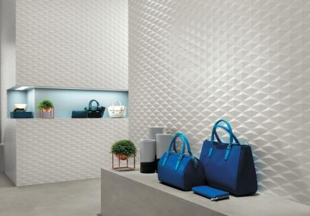 3D WALL DESIGN - Faïence