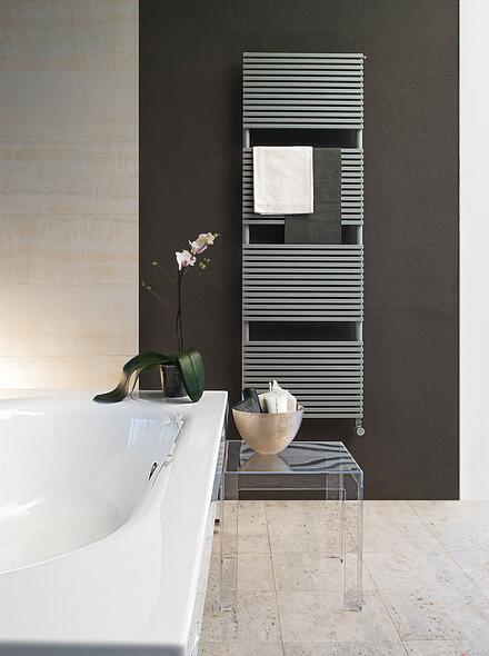 KUBIK - Radiateur Sèche-serviettes - Simple colonne