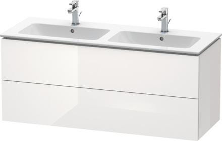 MEUBLE L-CUBE 129CM BLC DURAVIT   LC625808585 DURAVIT  [LC625808585]
