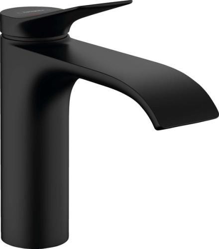 MITIGEUR VIVENIS 110 NOIR  HANSGROHE 75024670 HANSGROHE  [75024670]