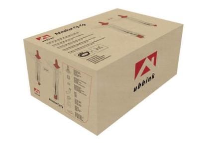 RENOLUX CONDENSATION - Kit entrée murale