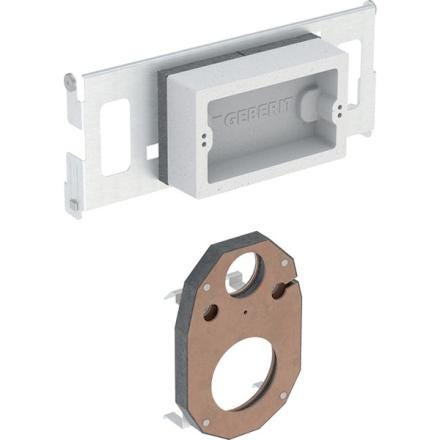 KIT COUPE-FEU P/BATI/SUP. DUOFIX 111.281.00.1 GEBERIT  [111.281.00.1]