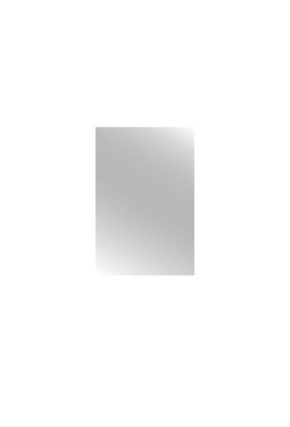 MIROIR ESSENTIAL BORDS POLIS 60X40    P910012 MP GLASS  [P910012]