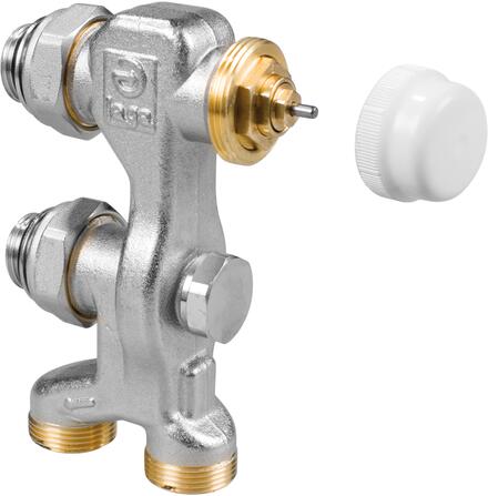 VANNE THERMOSTATIQUE - Low H2O