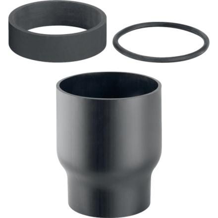 TUBE TRANS.THERM.PE D90  AV.MANCH.  366550161 GEBERIT  [366.550.16.1]