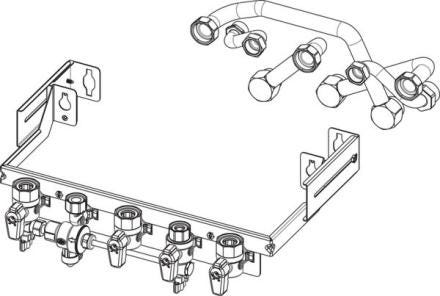 BARRETTE-NF + EASY INST 7/5 CF URBIA  3319575