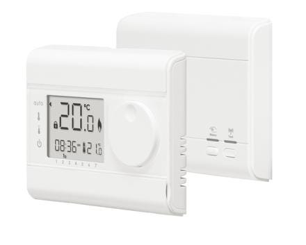 THERMOSTAT D'AMBIANCE - Programmable