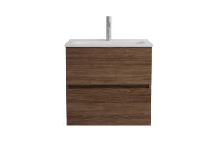 MEUBLE S/PLAN EAZY26 2T 60CM CHENE FON.RC0243
