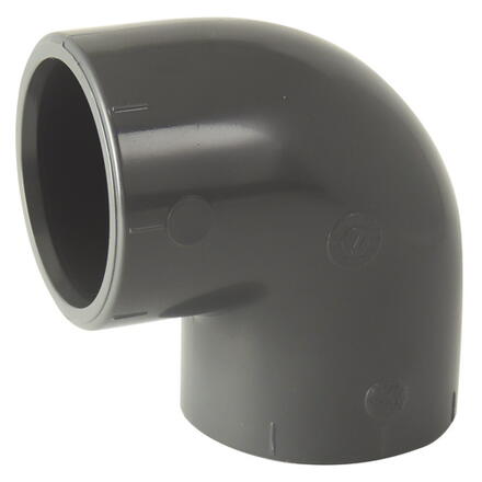 COUDE PVC PR 90 FF           25 5005890002500 CODITAL FRANCE  [5005890002500] 