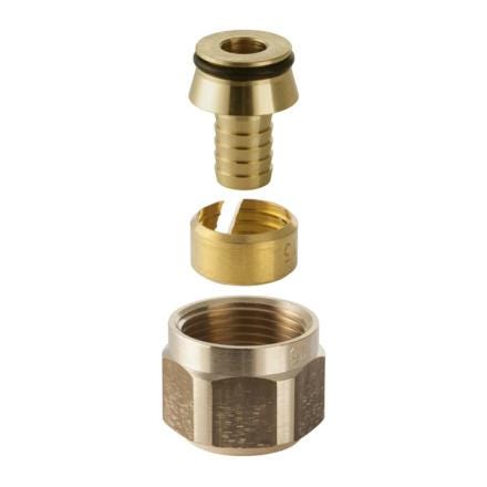 KIT RACCORDEMENT EAU 16X2.2MM    241.883.00.1 GEBERIT  [241.883.00.1]