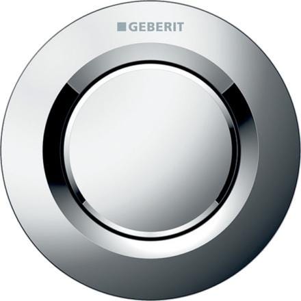 PLAQUE DECL.PNEU/WC TYPE 01 CHR/BR  116040211 GEBERIT  [116.040.21.1]