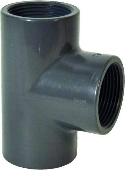 TE 90 EGAL PVC RP          1"1/4 GF 721201609 FISCHER GEORG  [721201609]