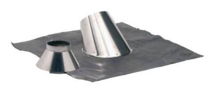 SOLIN INOX 30 A 45  + COLLET 180       230180 TOLERIE EMAILLERIE NANT-SETEN  [230180]