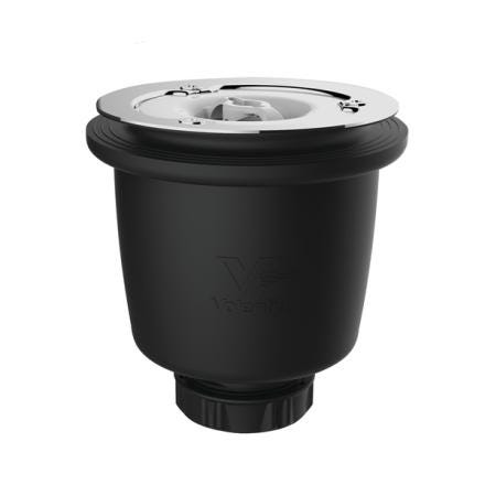 BONDE DCHE D90 SANS CAPOT S.VERT. 55610000000