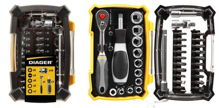 COFFRET VISSAGE - Vissage