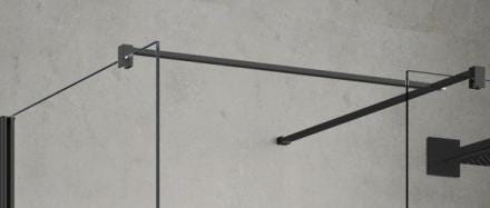 EXCLUSIVITES RICHARDSON PAR NOVELLINI - Barre recoupable avec fixation en T