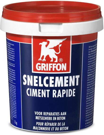 CIMENT RAPIDE