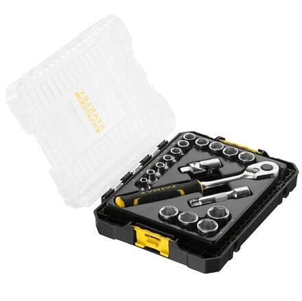 SERRAGE - Coffret douille STAKBOX