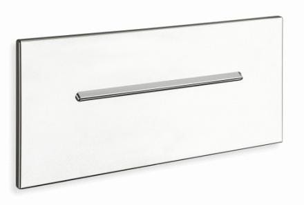 PLAQUE MURALE ENCASTREE CASCADE 20 CM BD32051 ONDYNA  [BD32051] 