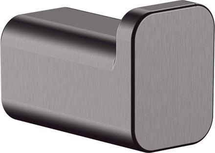 CROCHET SIMPLE ADDSTORIS NOIR CHR/BR 41742340 HANSGROHE  [41742340] 