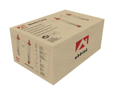 ROLUX CONDENSATION RENOLUX - Kit entrée murale