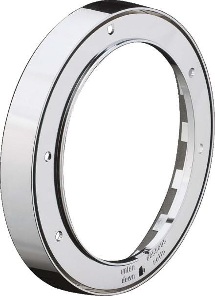 ROSACE COMPE.IBOX 170MMCHR HANSGROHE 13596000 HANSGROHE  [13596000] 