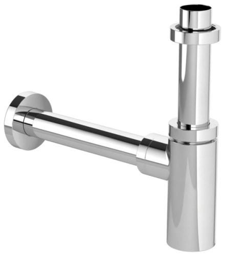 SIPHON ENC/MURAL LAV     CHR   TVC00000400061 VILLEROY BOCH  [TVC00000400061]