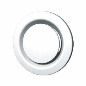 BOUCHE D'INSUFFLATION REGLABLE - BI...LK Réglable - Pour application tertiaire