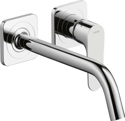 AXOR CITTERIO M - Mitigeur lavabo encastré