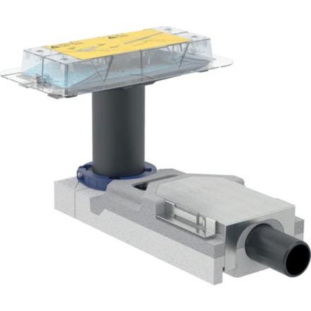 KIT INSTAL.CLEANLINE 40 H65 GEBERIT 154152001 GEBERIT  [154.152.00.1]