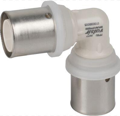 COUDE MULTICOUCHE BRAVOPRESS - FF - 90° - Egal