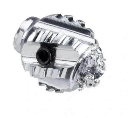 DEBOUCHEUR ELECTRIQUE - Tête boule pénétrante pour Flexshaft K-9