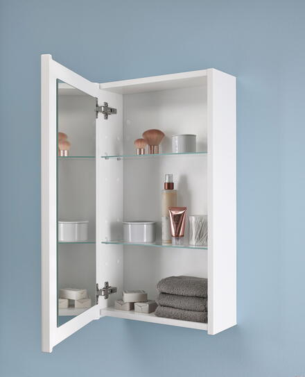 PRIMA STYLE - Armoire de toilette