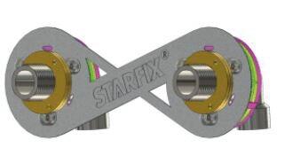 RACCORDS STARFIX - Raccord Starfix 150 - multicouche