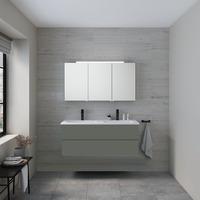 EXCLUSIVITES RICHARDSON PAR BURGBAD - Meuble sous vasque