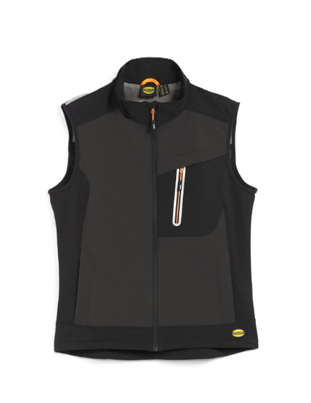 VETEMENT - Gilet Carbon Tech