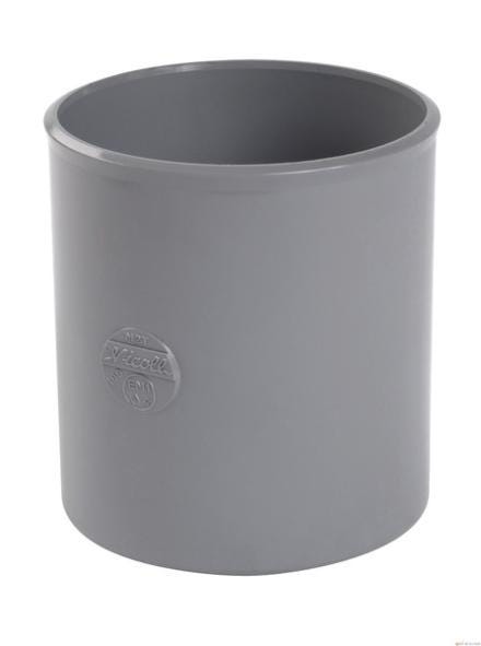 MANCHON A BUTEE FF D100 GRIS              M2T NICOLL  [M2T]