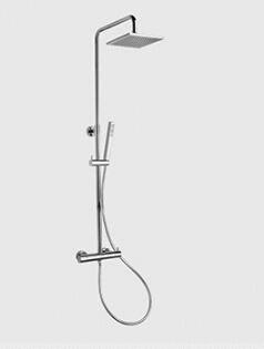 ECO HYBRIDE 200 - Colonne de douche complète