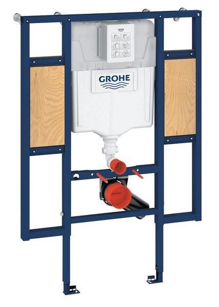 BATI WC RAPID SL PMR           GROHE 39140000 GROHE  [39140000]
