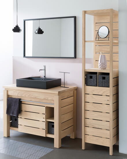 COMPOSITION CARPENTER - Meuble partie basse